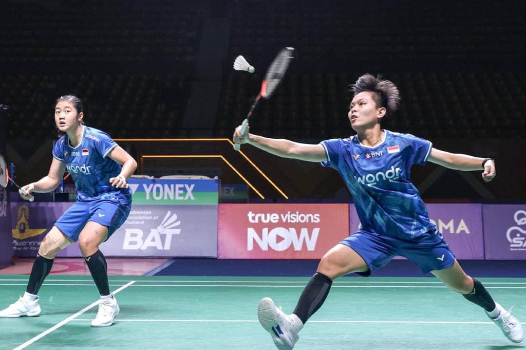 Resmi! Indonesia vs Thailand di Perempat Final BATC 2026, Ini Peta Persaingan Lengkap Resmi! Indonesia vs Thailand di Perempat Final BATC 2026, Ini Peta Persaingan Lengkap