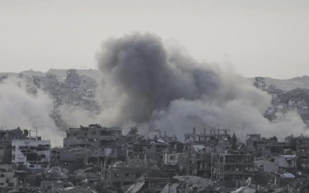 Israel Terus Gempur Gaza saat Gencatan Senjata, Warga Tak Rasakan Ketenangan Lagi Israel Terus Gempur Gaza saat Gencatan Senjata, Warga Tak Rasakan Ketenangan Lagi