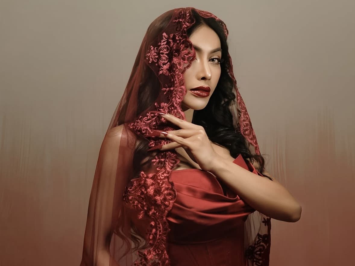 Denada Bantah Punya 3 Anak: Menyesatkan! Denada Bantah Punya 3 Anak: Menyesatkan!