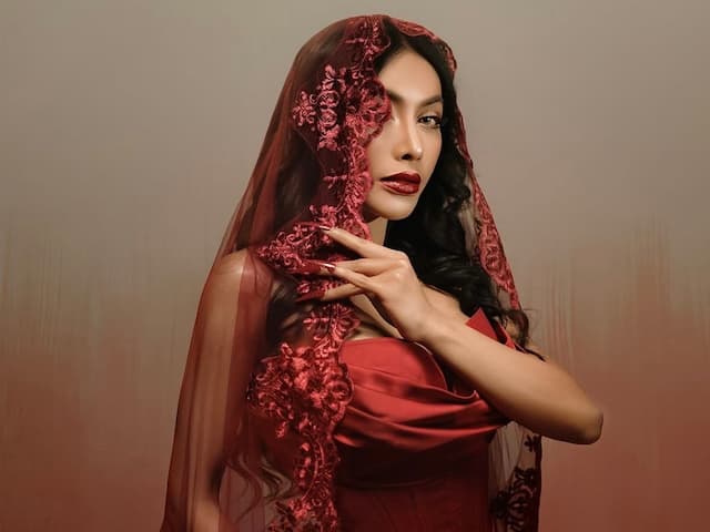 Denada Bantah Punya 3 Anak: Menyesatkan! Denada Bantah Punya 3 Anak: Menyesatkan!