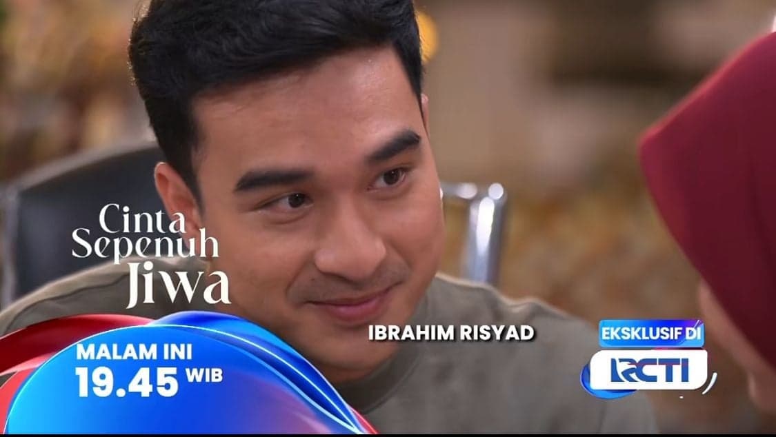 Sinopsis Sinetron Cinta Sepenuh Jiwa Eps 129: Hasbi Depresi, Julian-Lala Heboh Urus Bayi Elio Sinopsis Sinetron Cinta Sepenuh Jiwa Eps 129: Hasbi Depresi, Julian-Lala Heboh Urus Bayi Elio