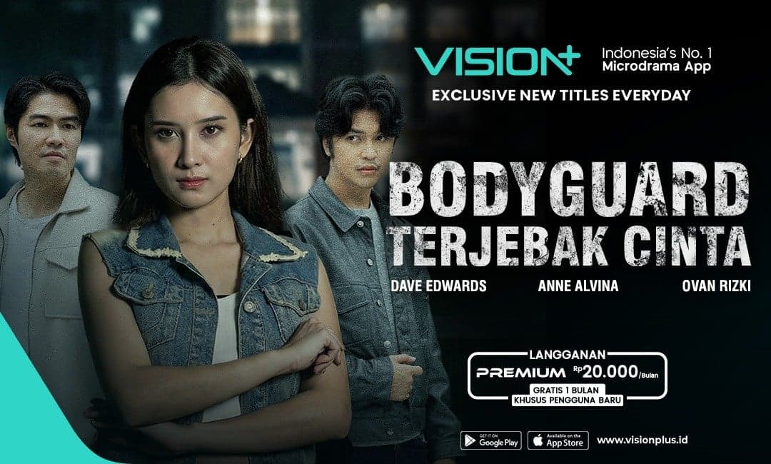 Sinopsis Microdrama VISION+ Bad Boy Empire, Ketika Kekuasaan Jax King Berujung Kehancuran Sinopsis Microdrama VISION+ Bad Boy Empire, Ketika Kekuasaan Jax King Berujung Kehancuran
