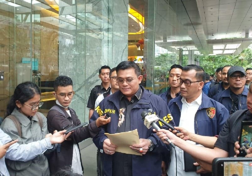 Bareskrim Polri Tetapkan 3 Tersangka Kasus Manipulasi Saham Multi Makmur Lemindo Bareskrim Polri Tetapkan 3 Tersangka Kasus Manipulasi Saham Multi Makmur Lemindo