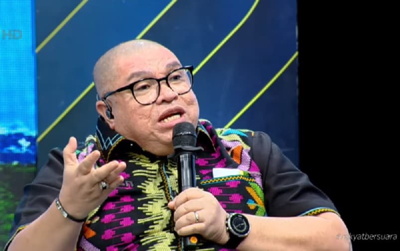 Razman Sarankan Roy Suryo Cs Temui Jokowi: Mana Tahu Dimaafkan Razman Sarankan Roy Suryo Cs Temui Jokowi: Mana Tahu Dimaafkan
