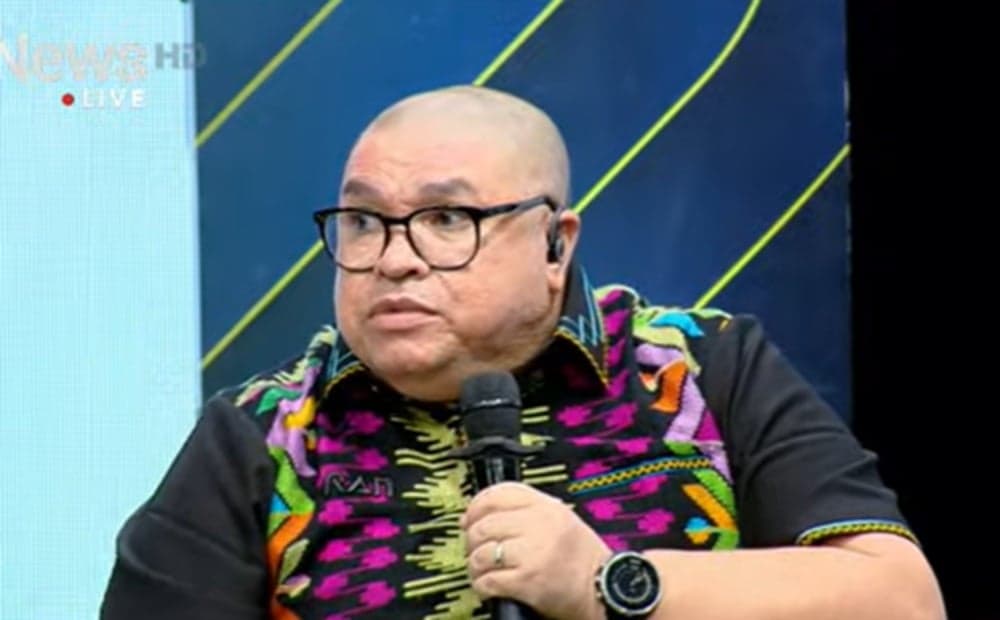 Razman Sebut Jokowi Sudah Tutup Pintu Maaf untuk Roy Suryo Cs Razman Sebut Jokowi Sudah Tutup Pintu Maaf untuk Roy Suryo Cs