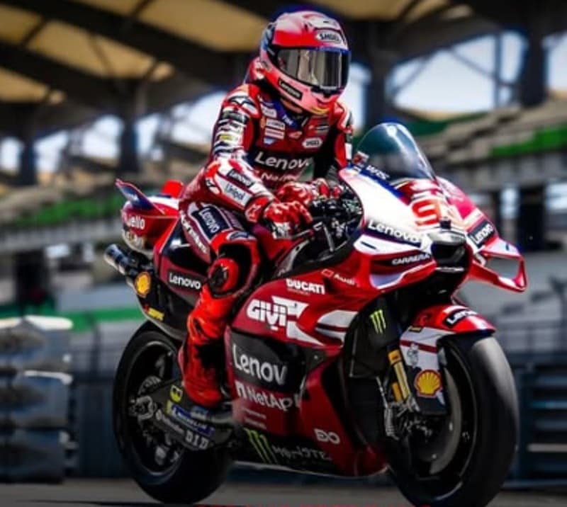 Hasil Tes MotoGP Sepang 2026 Hari Pertama: Marc Marquez Tercepat Hasil Tes MotoGP Sepang 2026 Hari Pertama: Marc Marquez Tercepat