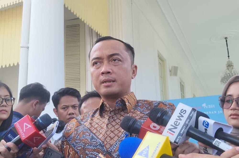 Isu Reshuffle Dikaitkan Menteri Lingkaran Jokowi, Istana Beri Penjelasan Isu Reshuffle Dikaitkan Menteri Lingkaran Jokowi, Istana Beri Penjelasan