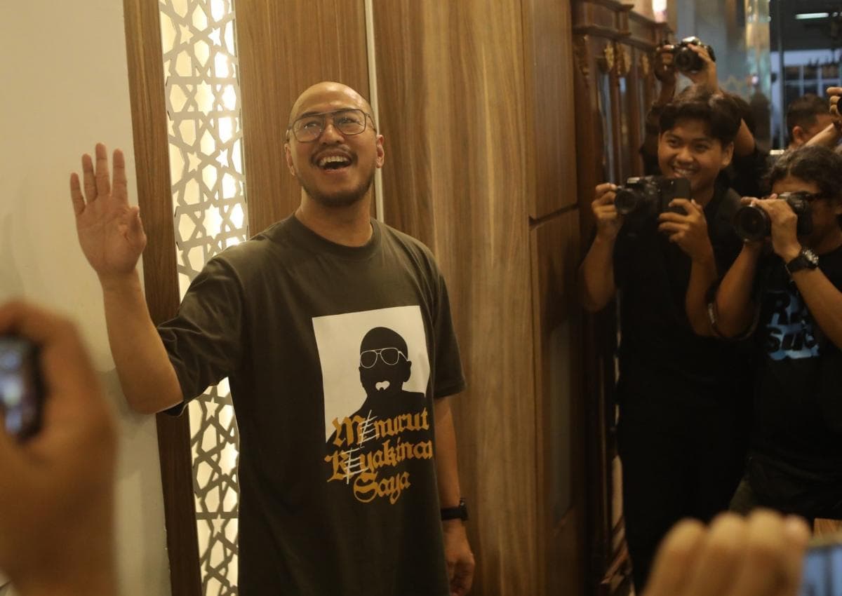 Pandji Pragiwaksono Diperiksa soal Mens Rea Besok, Ini yang Didalami Polisi Pandji Pragiwaksono Diperiksa soal Mens Rea Besok, Ini yang Didalami Polisi