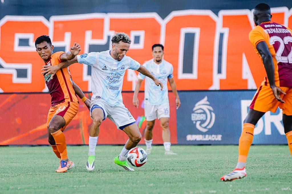 PSIM Kalah Dramatis, Respons Van Gastel Justru Bikin Kaget PSIM Kalah Dramatis, Respons Van Gastel Justru Bikin Kaget