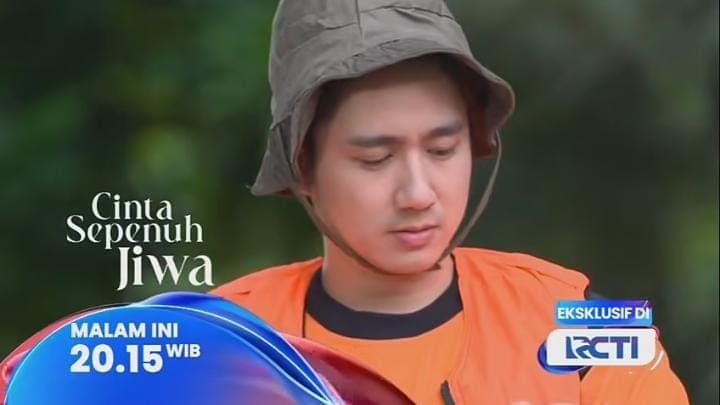 Sinopsis Sinetron Cinta Sepenuh Jiwa Eps 130, Rabu 4 Februari 2026: Masa Lalu Lidya Terungkap! Sinopsis Sinetron Cinta Sepenuh Jiwa Eps 130, Rabu 4 Februari 2026: Masa Lalu Lidya Terungkap!