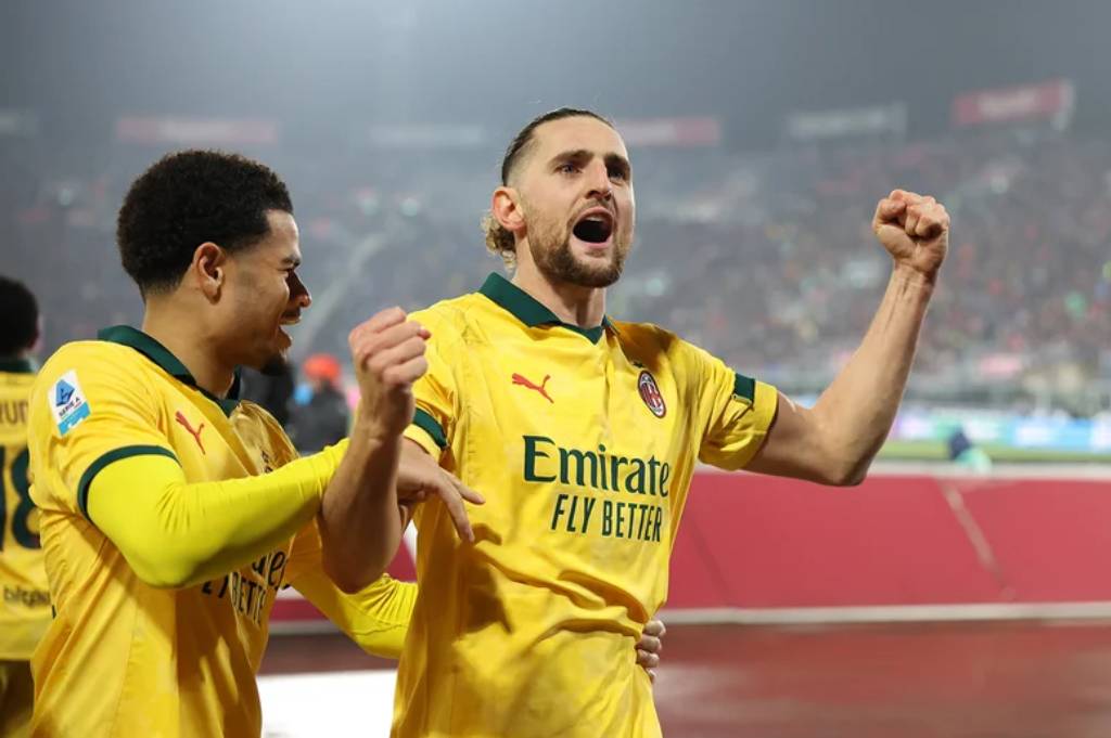 5 Fakta Menarik usai AC Milan Bantai Bologna 3-0, Rekor Rossoneri Bikin Serie A Panas 5 Fakta Menarik usai AC Milan Bantai Bologna 3-0, Rekor Rossoneri Bikin Serie A Panas