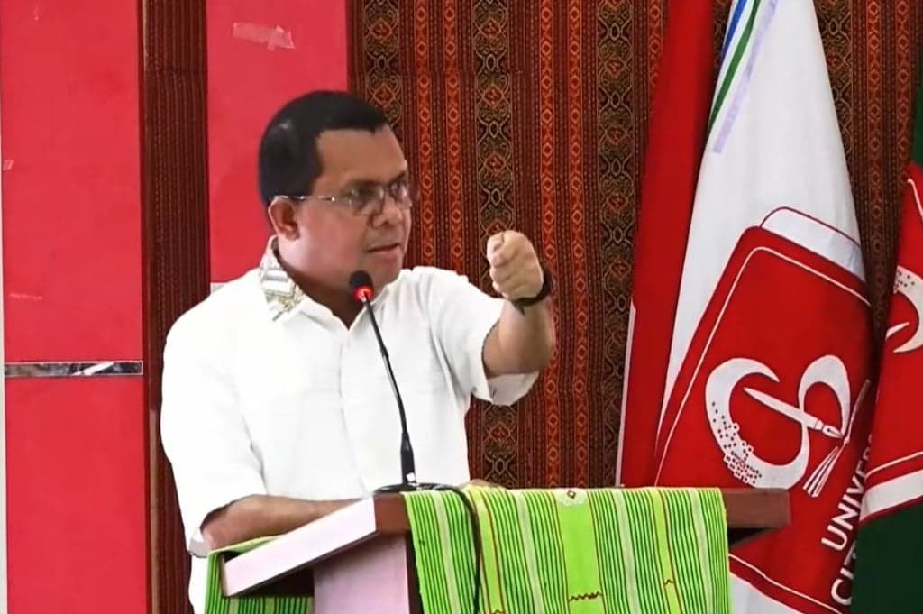 Gubernur NTT Murka Siswa SD Ngada Bunuh Diri: Malu Saya Ada Warga Meninggal karena Miskin Gubernur NTT Murka Siswa SD Ngada Bunuh Diri: Malu Saya Ada Warga Meninggal karena Miskin