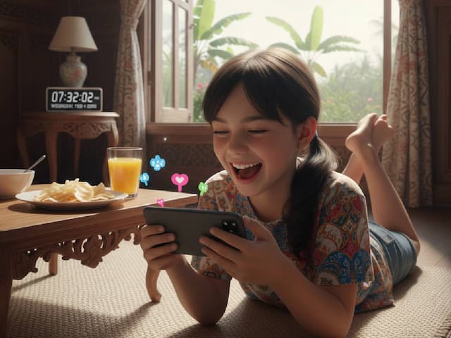 Anak yang Punya HP Sendiri Berisiko Alami Gangguan Otak, Dokter Ungkap Alasannya Anak yang Punya HP Sendiri Berisiko Alami Gangguan Otak, Dokter Ungkap Alasannya