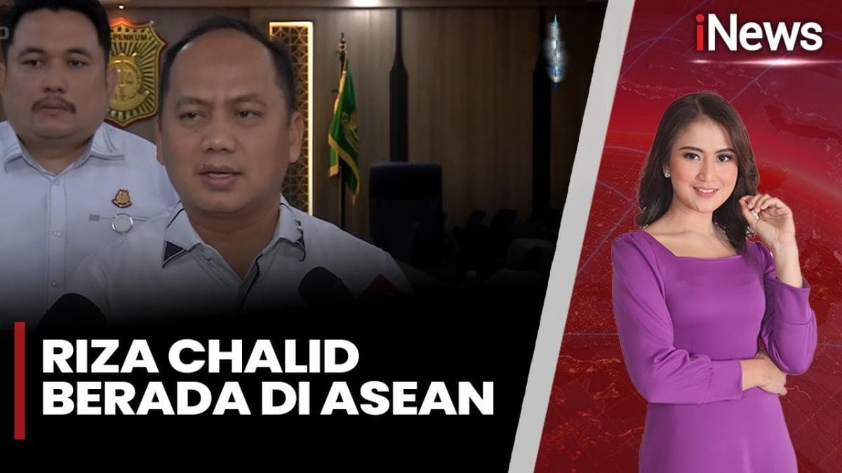 Interpol Bergerak, Riza Chalid Terendus di Kawasan ASEAN Interpol Bergerak, Riza Chalid Terendus di Kawasan ASEAN