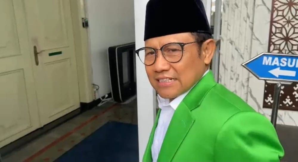 Cak Imin Boyong Pengurus PKB Temui Prabowo di Istana, Ini yang Mau Dibahas Cak Imin Boyong Pengurus PKB Temui Prabowo di Istana, Ini yang Mau Dibahas
