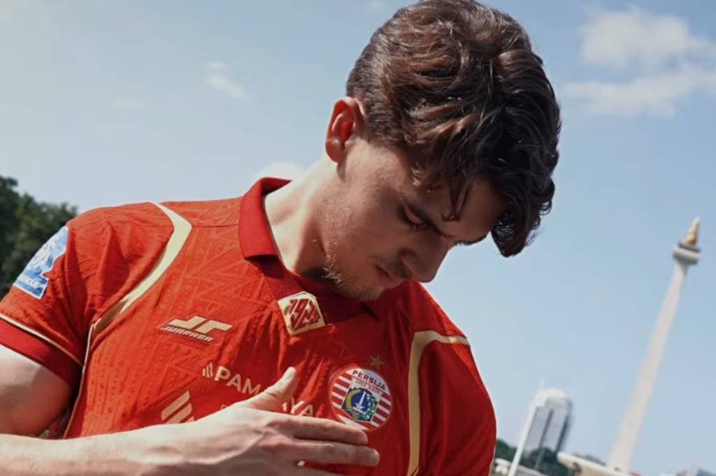 Cedera Serius! Mauro Zijlstra Terancam Akhiri Musim Lebih Cepat bersama Persija Cedera Serius! Mauro Zijlstra Terancam Akhiri Musim Lebih Cepat bersama Persija