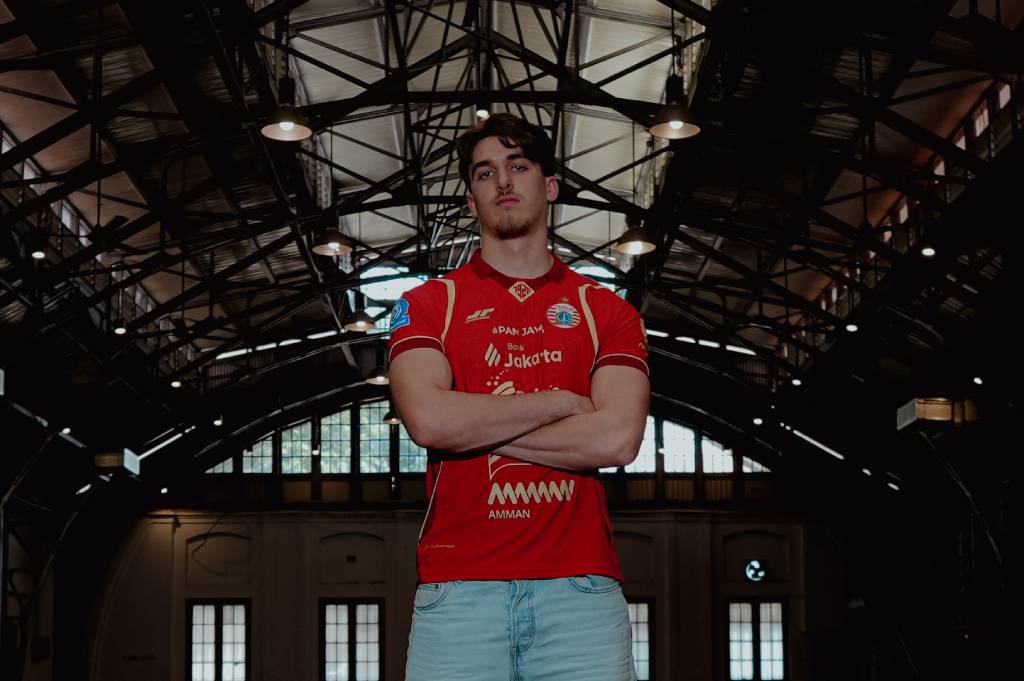 BREAKING NEWS: Persija Resmi Rekrut Mauro Zijlstra dengan Kontrak Jangka Panjang BREAKING NEWS: Persija Resmi Rekrut Mauro Zijlstra dengan Kontrak Jangka Panjang