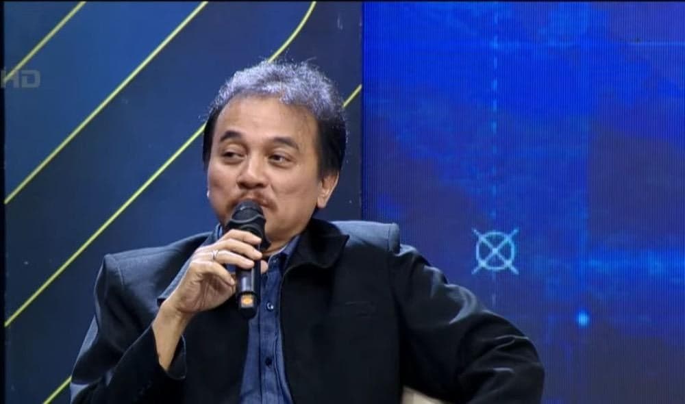 Roy Suryo Ngaku Ditawari Restorative Justice oleh Relawan Jokowi dalam Kasus Ijazah Palsu Roy Suryo Ngaku Ditawari Restorative Justice oleh Relawan Jokowi dalam Kasus Ijazah Palsu