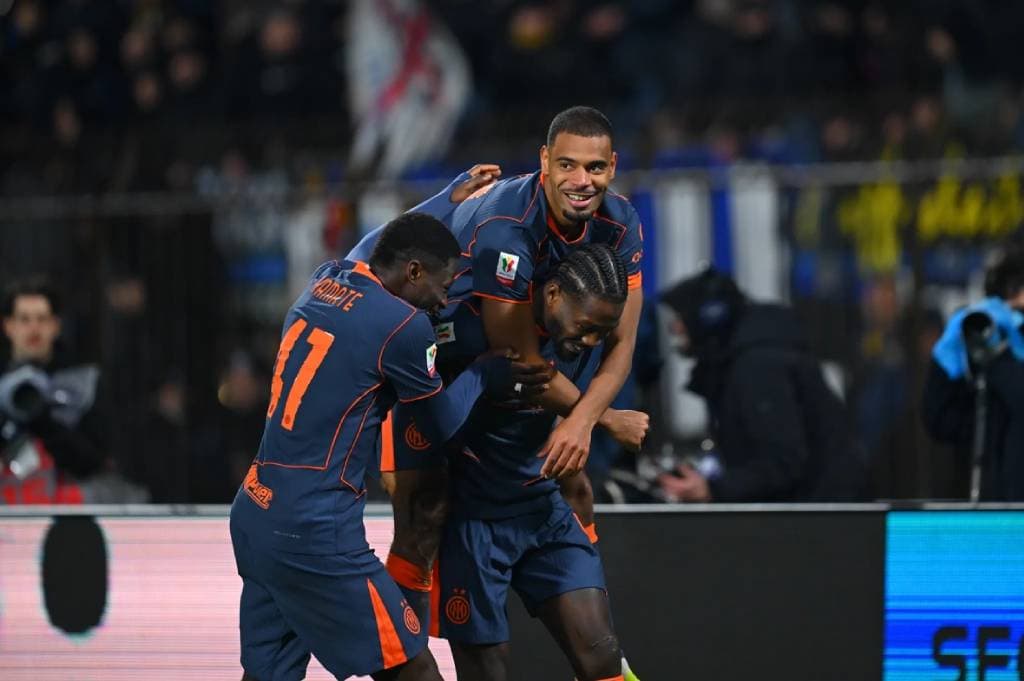 Inter Milan ke Semifinal Coppa Italia usai Tumbangkan Torino di Depan Presiden FIFA Gianni Infantino Inter Milan ke Semifinal Coppa Italia usai Tumbangkan Torino di Depan Presiden FIFA Gianni Infantino