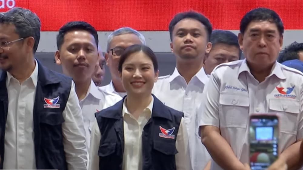 Angela Tanoesoedibjo Resmi Lantik Abdul Hayat Gani Jadi Ketua DPW Partai Perindo Sulsel Angela Tanoesoedibjo Resmi Lantik Abdul Hayat Gani Jadi Ketua DPW Partai Perindo Sulsel