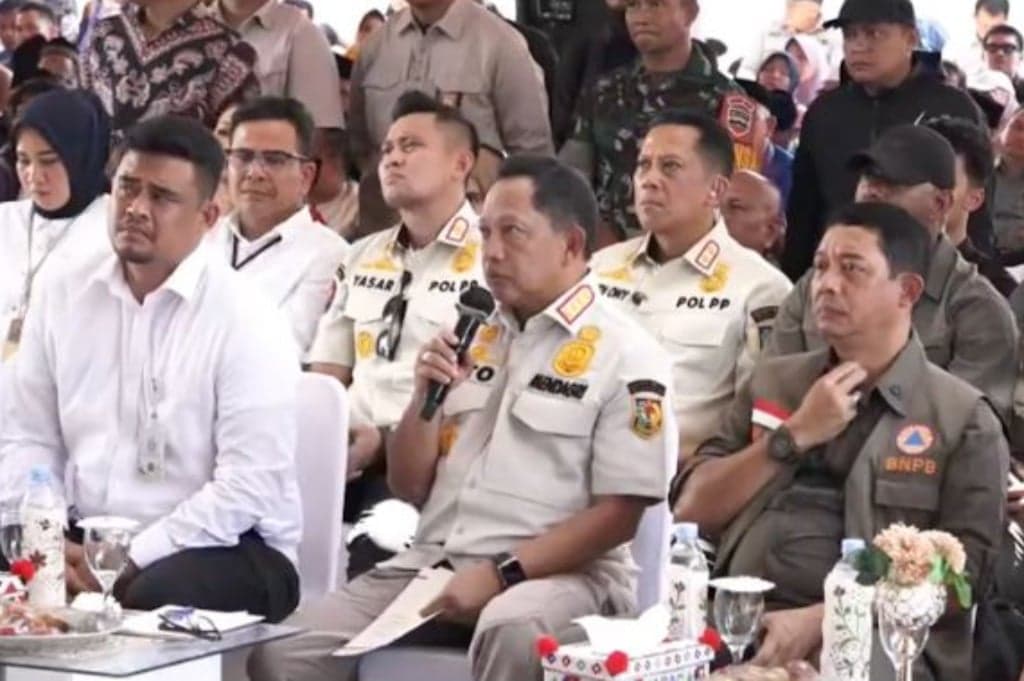 Mendagri: Dana Transfer ke Daerah Terdampak Bencana Tak Kena Efisiensi Anggaran Mendagri: Dana Transfer ke Daerah Terdampak Bencana Tak Kena Efisiensi Anggaran