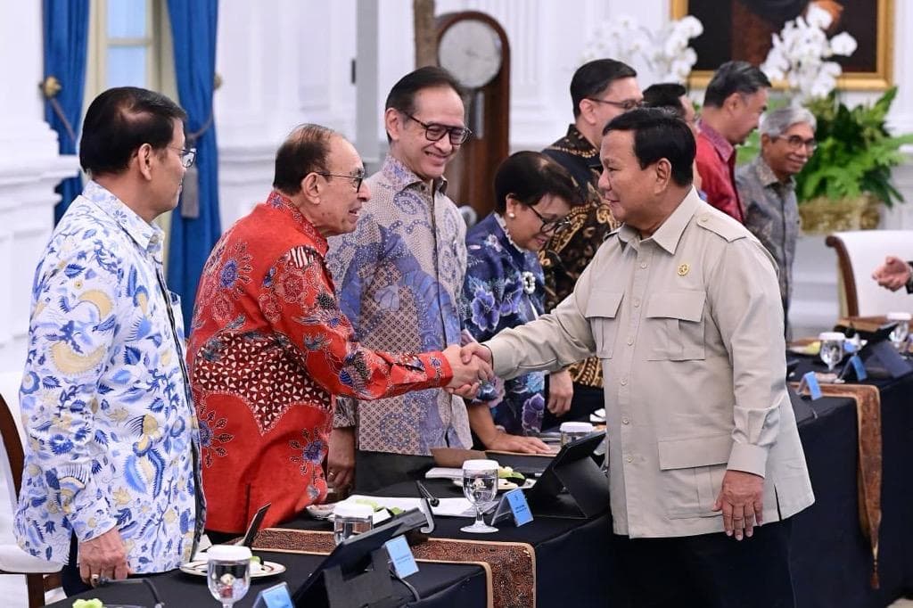 Eks Menlu Alwi Shihab Tegaskan Two State Solution Harga Mati bagi Palestina Eks Menlu Alwi Shihab Tegaskan Two State Solution Harga Mati bagi Palestina