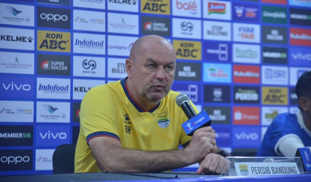 Bojan Hodak Kantongi Cara Comeback Gila Vs Ratchaburi FC Bojan Hodak Kantongi Cara Comeback Gila Vs Ratchaburi FC