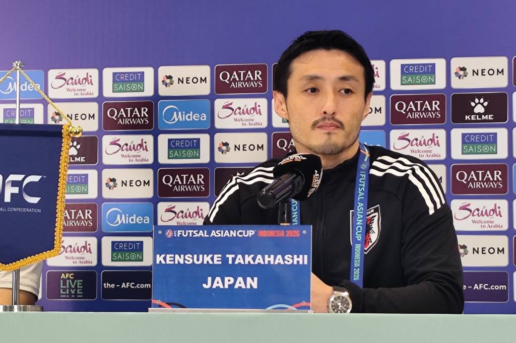 Pelatih Jepang Tak Kaget Indonesia ke Semifinal, Garuda Dianggap Tim Kuat Pelatih Jepang Tak Kaget Indonesia ke Semifinal, Garuda Dianggap Tim Kuat