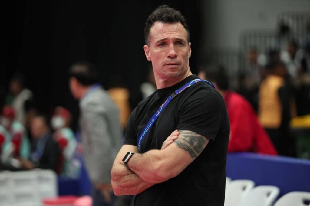 Pelatih Vietnam Nilai Indonesia Siap Tantang Jepang, Semifinal Piala Asia Futsal Disebut Duel Istimewa Pelatih Vietnam Nilai Indonesia Siap Tantang Jepang, Semifinal Piala Asia Futsal Disebut Duel Istimewa