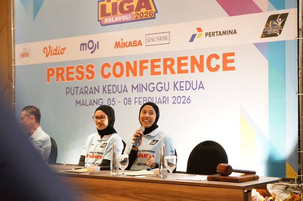 Megawati Hangestri Ngotot, Jakarta Pertamina Enduro Tak Boleh Hilang Poin di Malang Megawati Hangestri Ngotot, Jakarta Pertamina Enduro Tak Boleh Hilang Poin di Malang