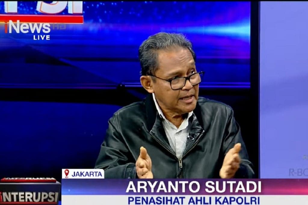 Jaksa Kembalikan Berkas Roy Suryo cs, Penasihat Kapolri: Kalau Langsung Terima Nanti Dituduh Didikte Jaksa Kembalikan Berkas Roy Suryo cs, Penasihat Kapolri: Kalau Langsung Terima Nanti Dituduh Didikte