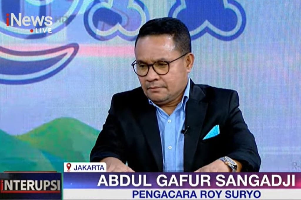 Berkas Roy Suryo cs Dikembalikan Jaksa, Pengacara Sindir 130 Saksi Masih Meragukan Berkas Roy Suryo cs Dikembalikan Jaksa, Pengacara Sindir 130 Saksi Masih Meragukan