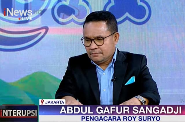 Berkas Roy Suryo cs Dikembalikan Jaksa, Pengacara Sindir 130 Saksi Masih Meragukan Berkas Roy Suryo cs Dikembalikan Jaksa, Pengacara Sindir 130 Saksi Masih Meragukan