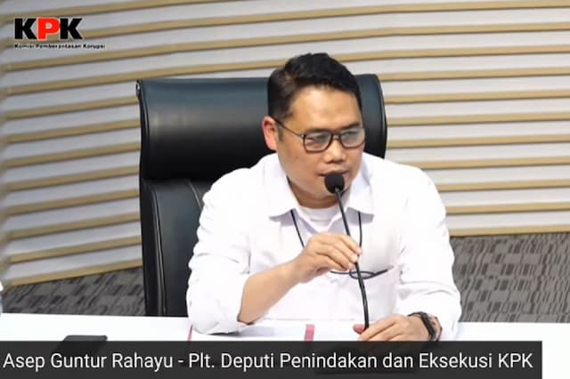 Kasi Intel Bea Cukai Ditetapkan Tersangka meski Sempat Dilepas KPK, Ini Alasannya Kasi Intel Bea Cukai Ditetapkan Tersangka meski Sempat Dilepas KPK, Ini Alasannya