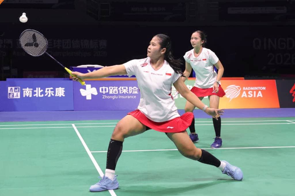 Hasil BATC 2026: Rachel/Febi Menang Dramatis, Indonesia vs Jepang 1-1 Hasil BATC 2026: Rachel/Febi Menang Dramatis, Indonesia vs Jepang 1-1