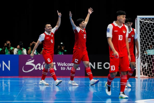 Timnas Futsal Indonesia Vs Brasil Dua Kali? FFI Punya Rencana Besar! Timnas Futsal Indonesia Vs Brasil Dua Kali? FFI Punya Rencana Besar!