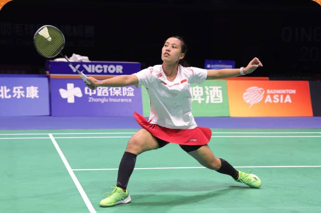 Hasil BATC 2026: Mutiara Ayu Kalah Telak, Indonesia Kembali Tertinggal 1-2 Kontra Jepang Hasil BATC 2026: Mutiara Ayu Kalah Telak, Indonesia Kembali Tertinggal 1-2 Kontra Jepang