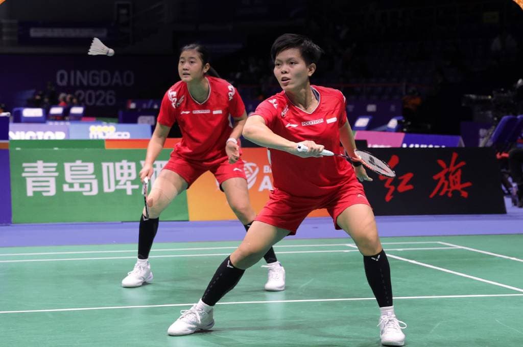 Terry/Gloria dan Tiwi/Fadia Tersingkir di Semifinal, Indonesia Tanpa Wakil di Final German Open 2026 Terry/Gloria dan Tiwi/Fadia Tersingkir di Semifinal, Indonesia Tanpa Wakil di Final German Open 2026