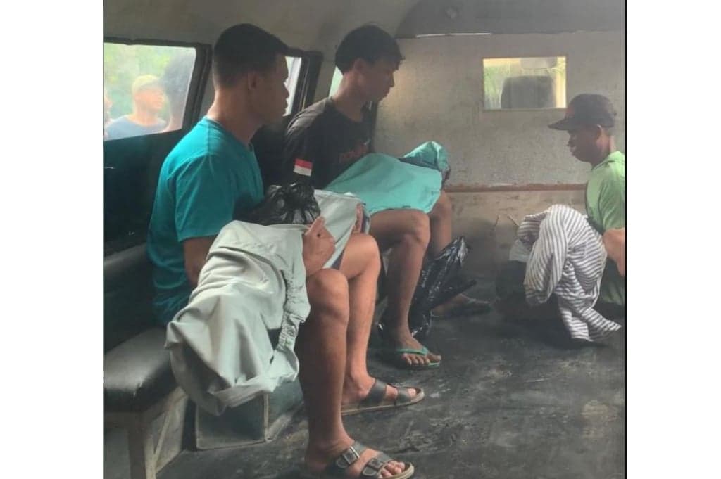 Tragis! 4 Anak di Ponorogo Tewas Tenggelam di Sungai Tragis! 4 Anak di Ponorogo Tewas Tenggelam di Sungai