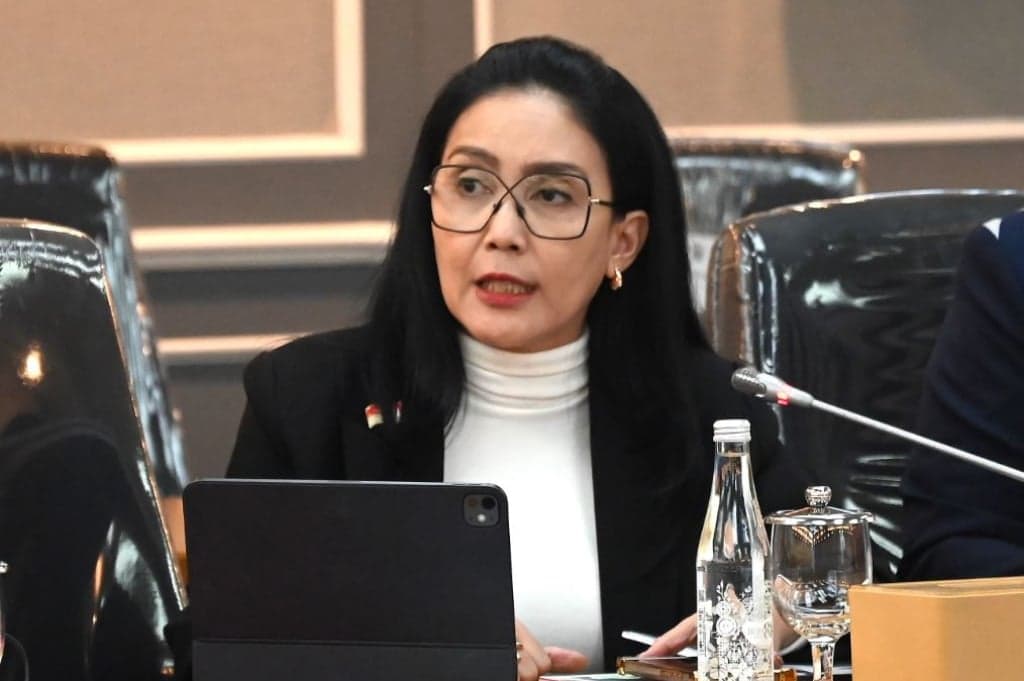 Rieke Diah Pitaloka Soroti Kasus Bunuh Diri Anak di Ngada, Singgung Kemiskinan dan Data Bantuan Rieke Diah Pitaloka Soroti Kasus Bunuh Diri Anak di Ngada, Singgung Kemiskinan dan Data Bantuan