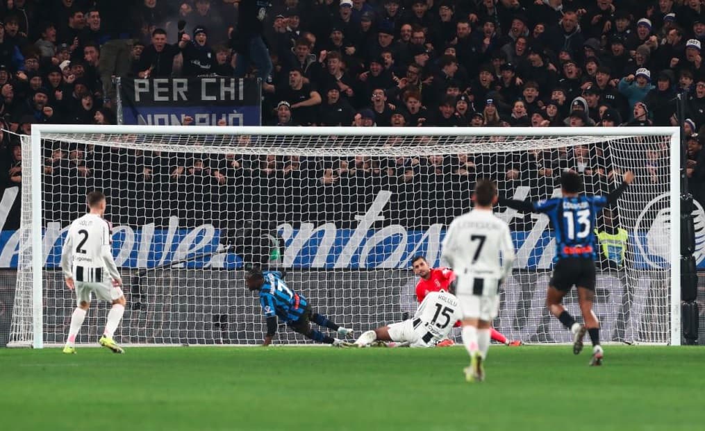 Atalanta Hancurkan Juventus 3-0, La Dea Melaju ke Semifinal Coppa Italia Atalanta Hancurkan Juventus 3-0, La Dea Melaju ke Semifinal Coppa Italia