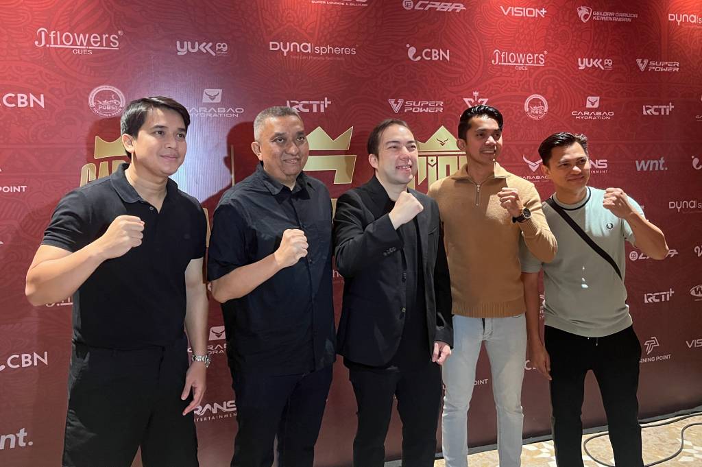 Carabao International Open 2026 Resmi Bergulir, Pecahkan Rekor MURI dan Dongkrak Biliar Indonesia Carabao International Open 2026 Resmi Bergulir, Pecahkan Rekor MURI dan Dongkrak Biliar Indonesia