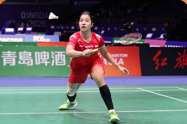Jadwal Semifinal BATC 2026 Hari Ini: Tim Putri Indonesia Vs Korsel Jadwal Semifinal BATC 2026 Hari Ini: Tim Putri Indonesia Vs Korsel