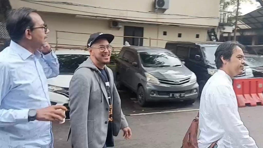 Pandji Penuhi Panggilan Polisi soal Mens Rea, Ini yang bakal Disampaikan Pandji Penuhi Panggilan Polisi soal Mens Rea, Ini yang bakal Disampaikan