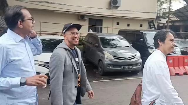 Pandji Penuhi Panggilan Polisi soal Mens Rea, Ini yang bakal Disampaikan Pandji Penuhi Panggilan Polisi soal Mens Rea, Ini yang bakal Disampaikan