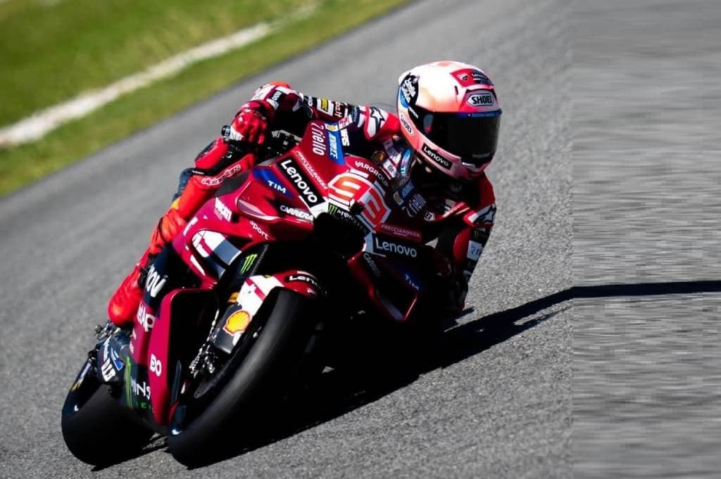 Bukan Lagi Agresif, Marc Marquez Kini Menang dengan Cara Berbeda Bukan Lagi Agresif, Marc Marquez Kini Menang dengan Cara Berbeda