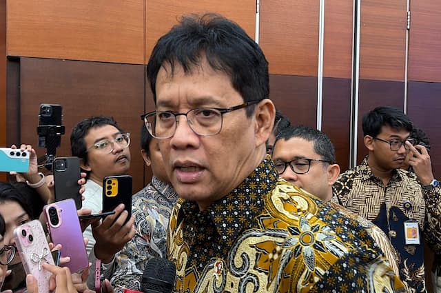 Kejar Tax Ratio 12 Persen, Purbaya: Kita Pesta Makan-Makan kalau Terjadi Kejar Tax Ratio 12 Persen, Purbaya: Kita Pesta Makan-Makan kalau Terjadi