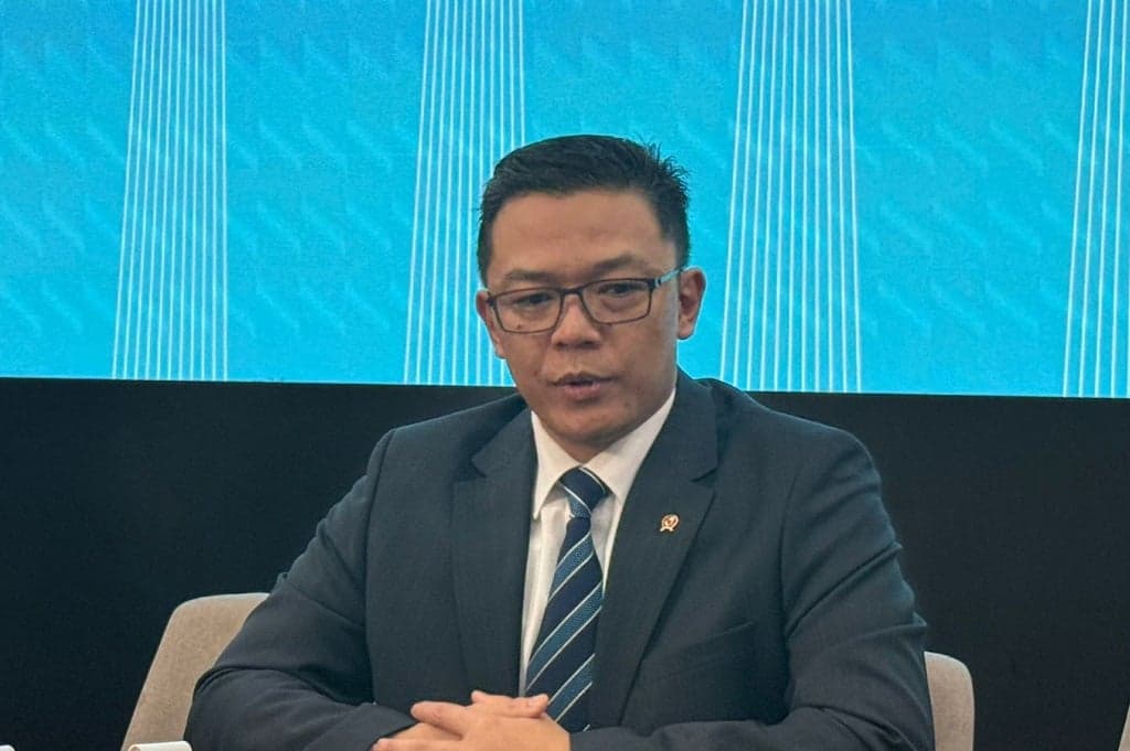 RI-Australia Teken Traktat Keamanan, Menlu Sugiono: Bukan Pakta Militer RI-Australia Teken Traktat Keamanan, Menlu Sugiono: Bukan Pakta Militer