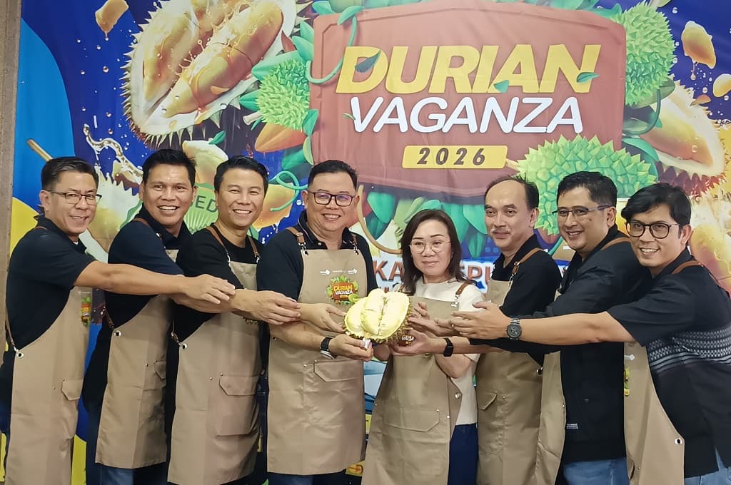 MNC Finance kembali Gelar Durian Vaganza 2026, Pererat Silaturahmi dengan Para Mitra MNC Finance kembali Gelar Durian Vaganza 2026, Pererat Silaturahmi dengan Para Mitra
