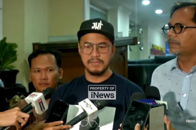 Pandji Pragiwaksono bakal Dipanggil Polisi lagi usai Disidang Adat Toraja Pandji Pragiwaksono bakal Dipanggil Polisi lagi usai Disidang Adat Toraja